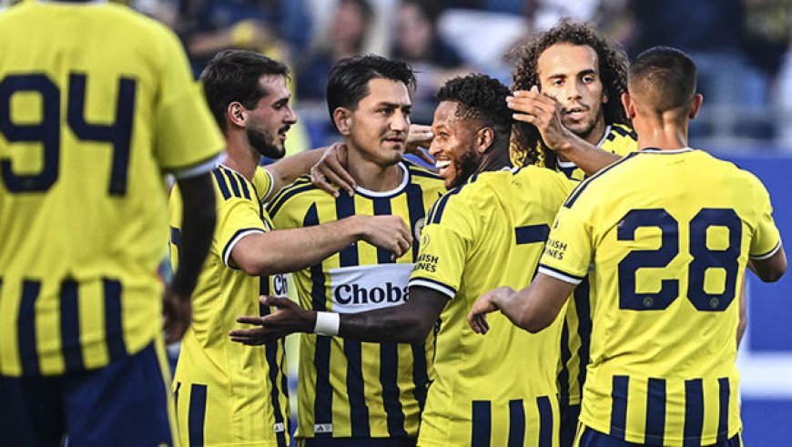 Fenerbahçe'de Fred gelişmesi! Sözleşmesi feshedilebilir