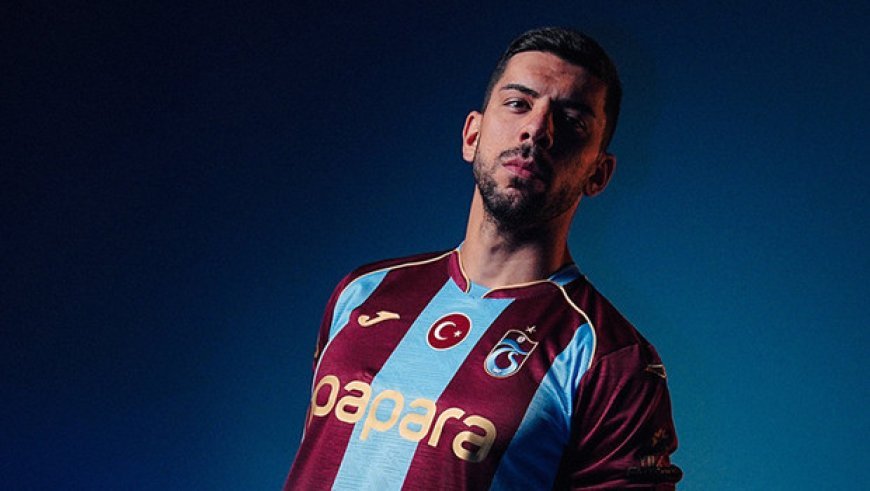 Trabzonspor Cenk Özkacar transferini KAP'a bildirdi!
