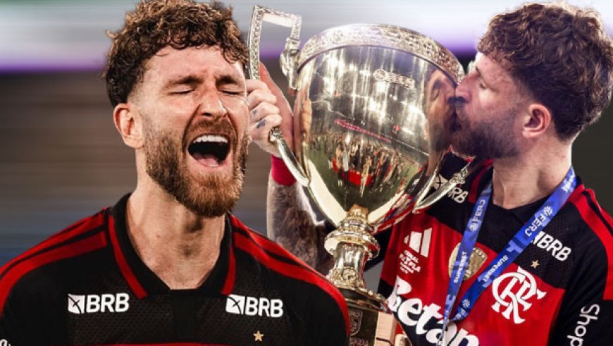 Beşiktaş, Leo Pereira'yı bitiriyor! Anlaşma sağlandı