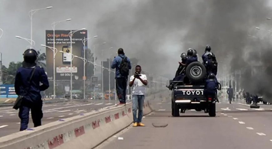 Afrika ülkesi kana bulandı! Bir ayda 114 sivil öldürüldü!