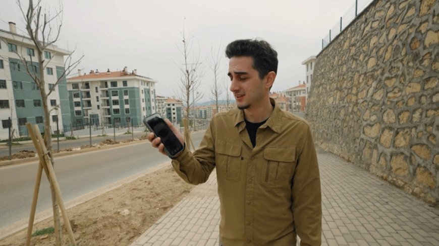Ruhi Çenet, belgeselinde asrın inşasını anlattı