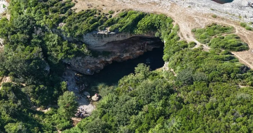 İstanbul'un dibinde. Gözde tatil rotası oldu