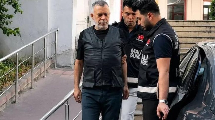 Ahbap soruşturması derinleşiyor! İş insanı Fatih Eke'nin ifadesi ortaya çıktı... Çek mesajları dikkat çekti