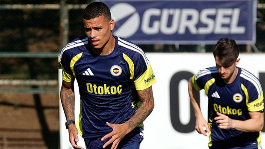 Fenerbahçe, Gornik Zabrze maçı hazırlıklarını sürdürdü!