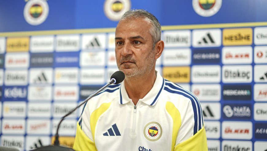 Fenerbahçe - Gornik Zabrze maçı öncesi İsmail Kartal'dan Ake, Greenwood ve Asensio açıklaması!