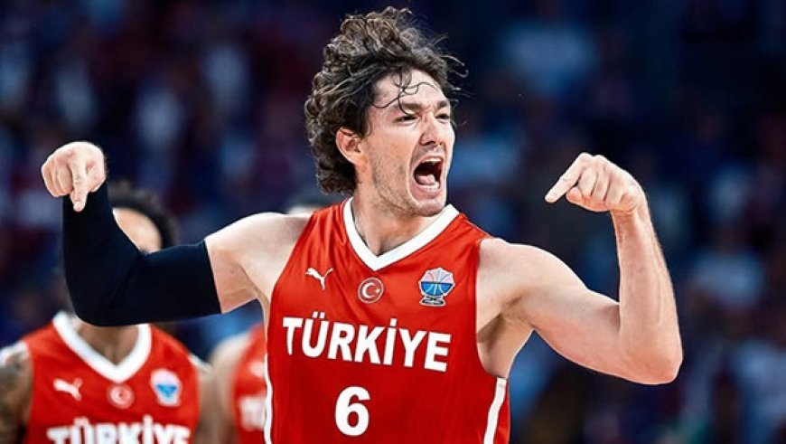 Cedi Osman imzayı attı! İşte yeni takımı ve anlaşma şartları