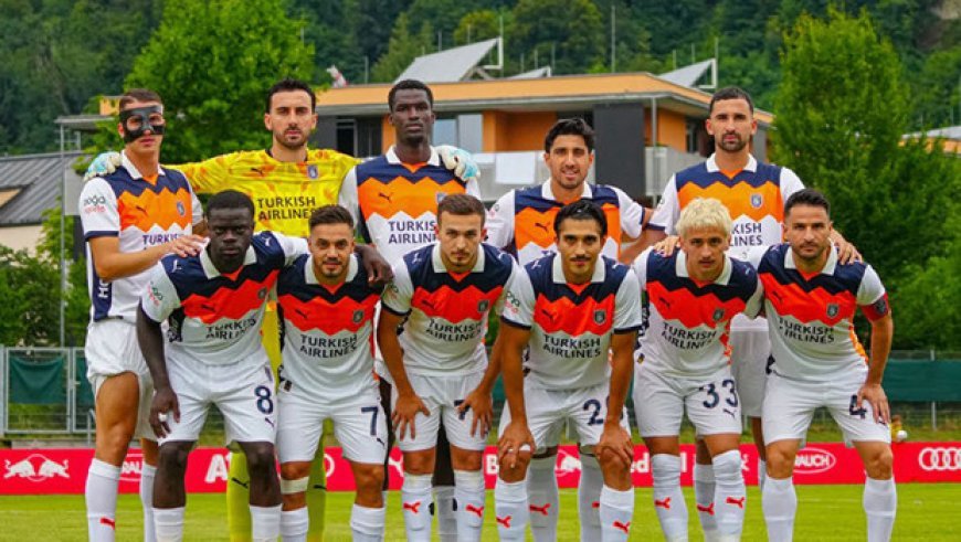 Konferans Ligi'nde 3. eleme turu kuraları çekildi! Başakşehir'in muhtemel rakibi belli oldu