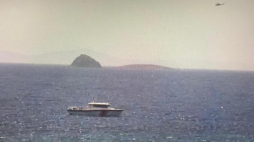 Bodrum'da jet ski faciası! Baba ve kızından kahreden haber