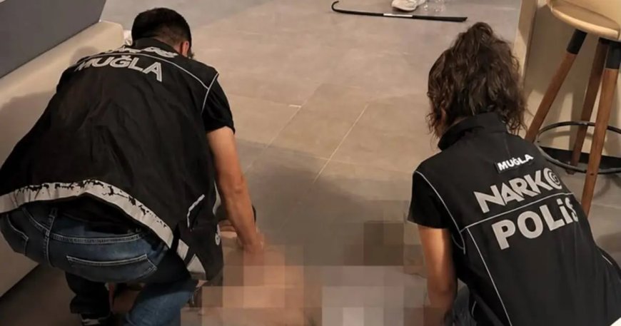 MİT tarafından bulundu. Kırmızı bültenle aranan şüpheli Bodrum’da yakalandı