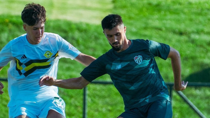 Bursaspor, Esenler Erokspor'u 2 golle yendi!