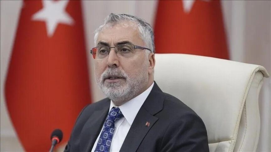 Bakan Işıkhan: e-Devlet'in en çok kullanılan uygulamaları SGK hizmetleri