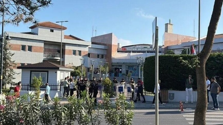 CHP Silivri İlçe Başkanı Doruk Bulut gözaltına alındı