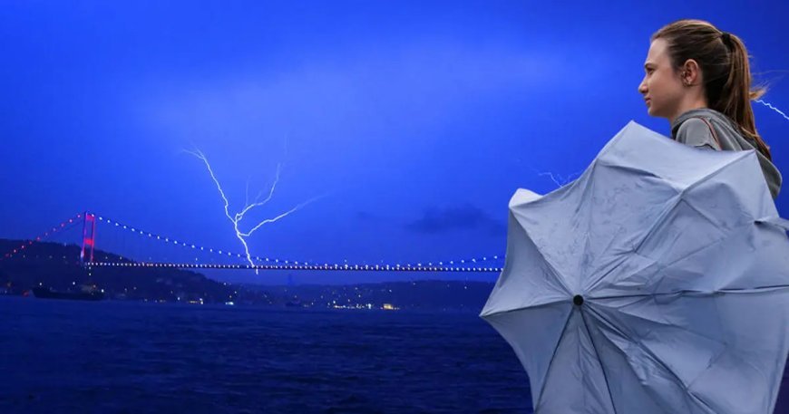 Battaniyeleri çıkartın! Balkanlardan yola çıktı, İstanbul'a 4 günlük kış geliyor