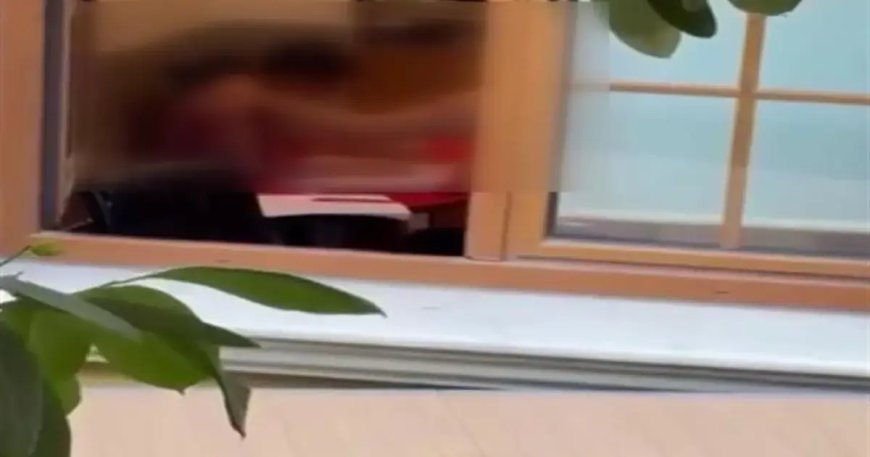 Rehabilitasyon merkezinde öğrenciye şiddet. Öğretmen gözaltına alındı