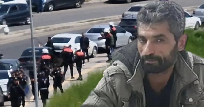 Adliye çevresinde silahla yakalanmışlardı. Nevzat Bahtiyar'ın oğluna hapis istemi