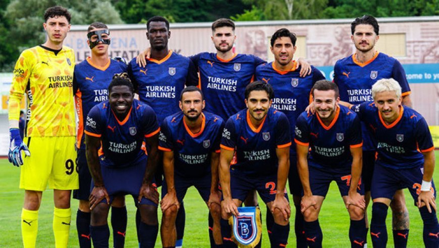Başakşehir, Avrupa kupalarında 69. maçına çıkacak