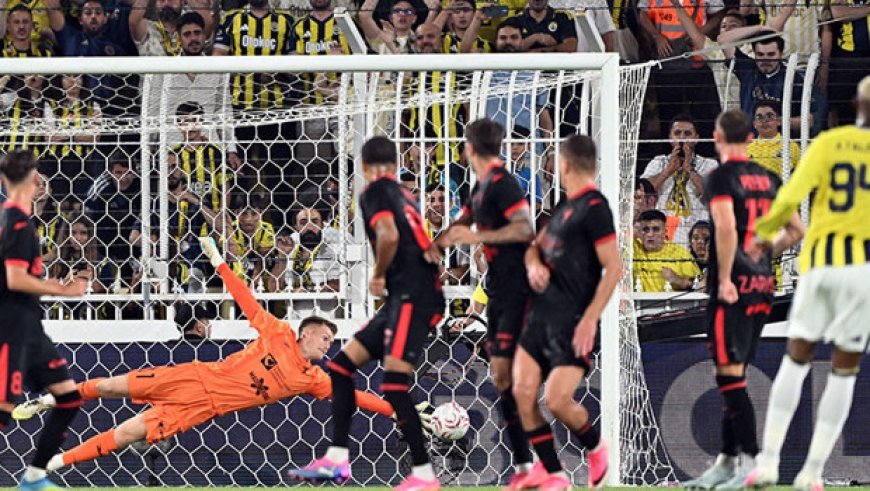 Özel | Fenerbahçe karşısında yıldızlaşan Schulze'den rövanş mesajı!