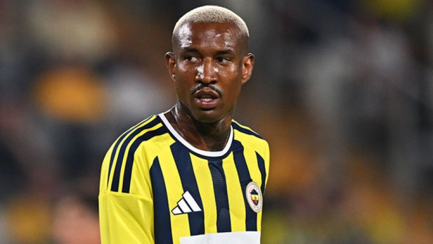 Anderson Talisca: 'Maç oynadıkça ritim bulacağız!'