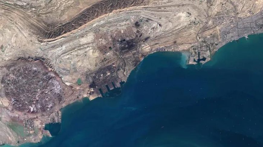 İran duyurdu! 'ABD, Hürmüz'deki Lark Adası'na saldırdı'