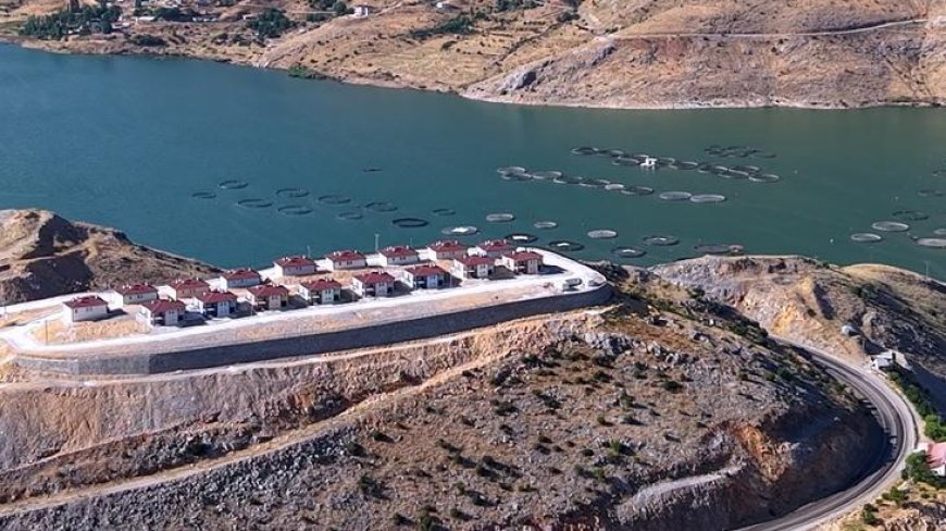 Adıyaman'daki yeni köy evleri vatandaştan tam not aldı: Devlet babalığından fazlasını yaptı