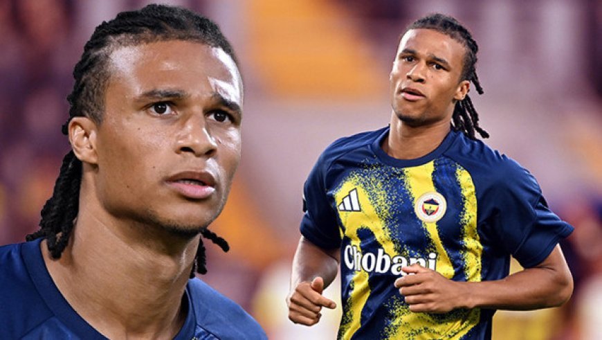 Sakatlanarak çıkmıştı: Fenerbahçe'de Nathan Ake'nin son durumu belli oldu!