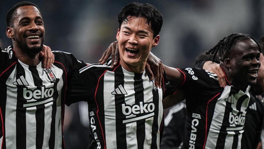 Beşiktaş, Avrupa kupalarında 259. randevusunda
