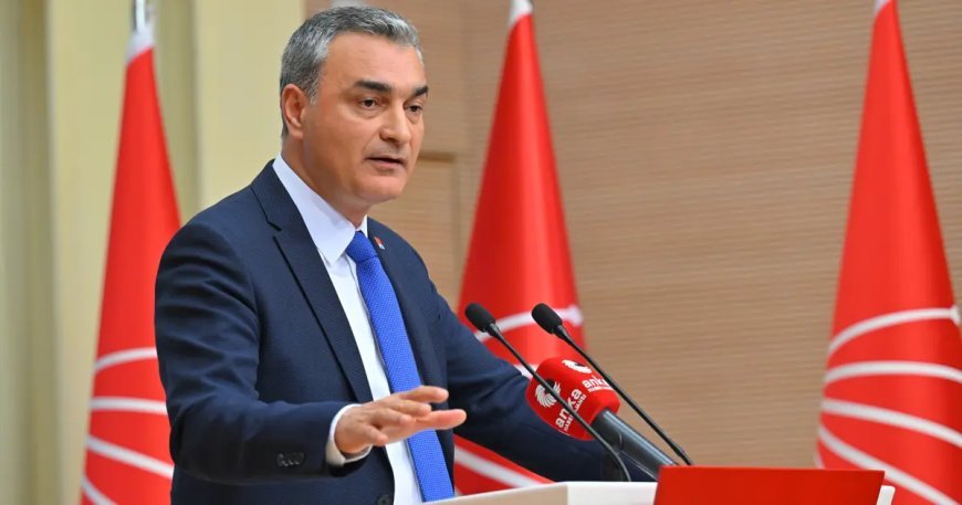 CHP'de 4 il başkanı daha görevden alındı