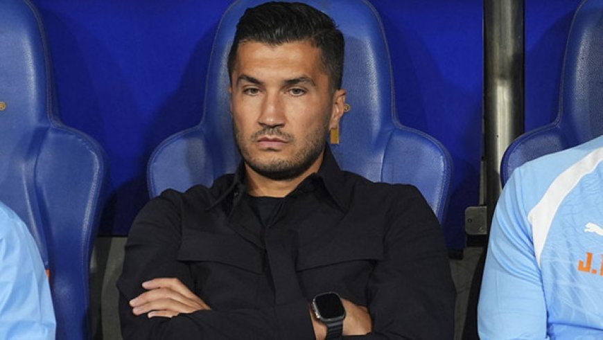 Nuri Şahin: 'Onların avantajı, bizim kalitemiz var!'
