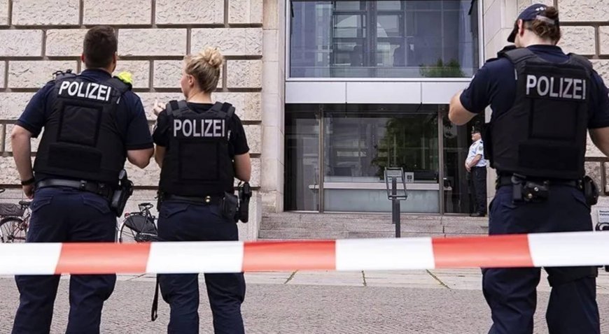 Almanya'da polis müdahalesi ölümle bitti! 6 polis hakkında soruşturma