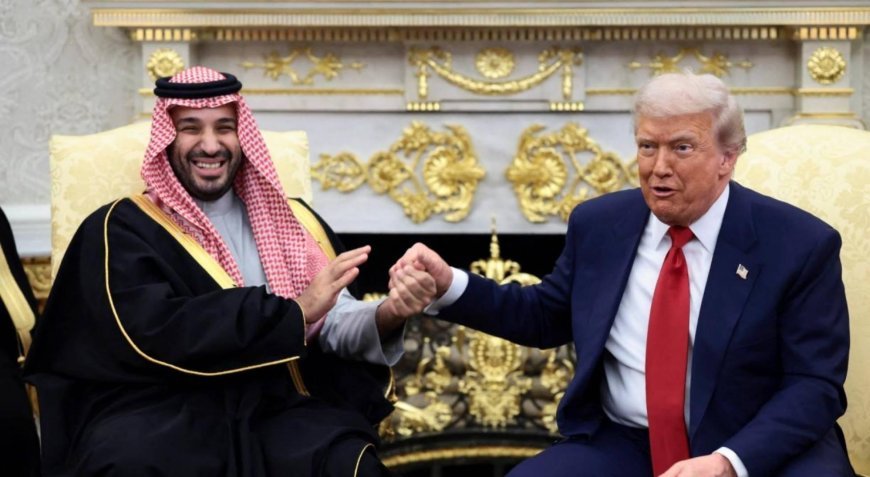 Selman'a İsrail şartı! Trump: Nükleer anlaşma onaylanacak ancak...