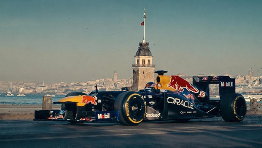 GoTürkiye'nin Formula 1 Tanıtım Filmi 64 Milyondan Fazla Görüntülenmeye Ulaştı