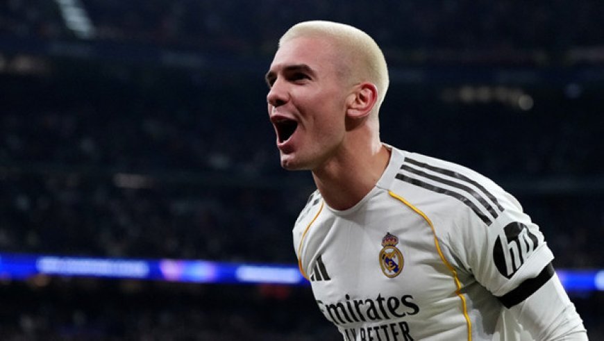 Real Madrid'den Franco Mastantuono kararı!