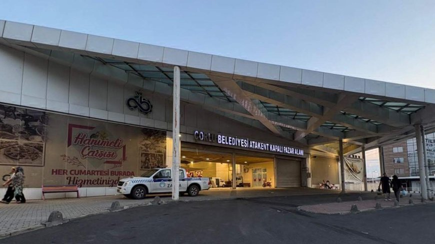 Çorlu'da 3 kişinin yaralandığı bıçaklı kavgada 2 tutuklama