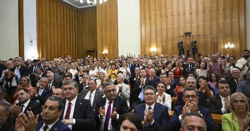CHP'de milletvekili istifaları başladı