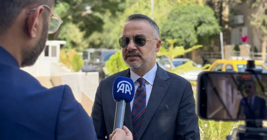 Türkiye ile Suriye arasında kültür merkezlerine ilişkin anlaşma imzalandı
