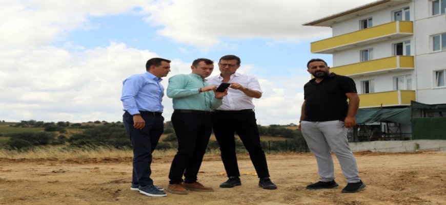 KIZILPINAR’A CEMEVİ MÜJDESİ