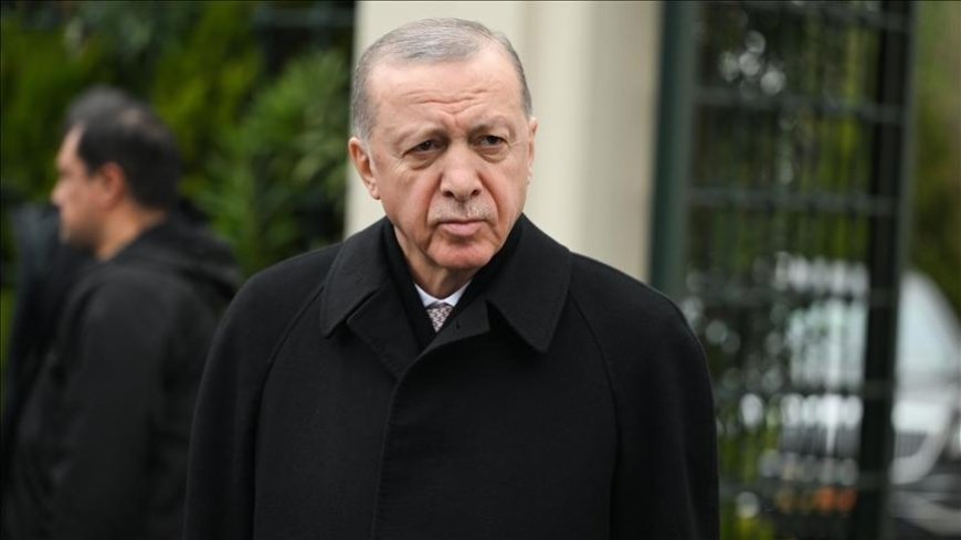 Son dakika... Cumhurbaşkanı Erdoğan'dan önemli açıklamalar