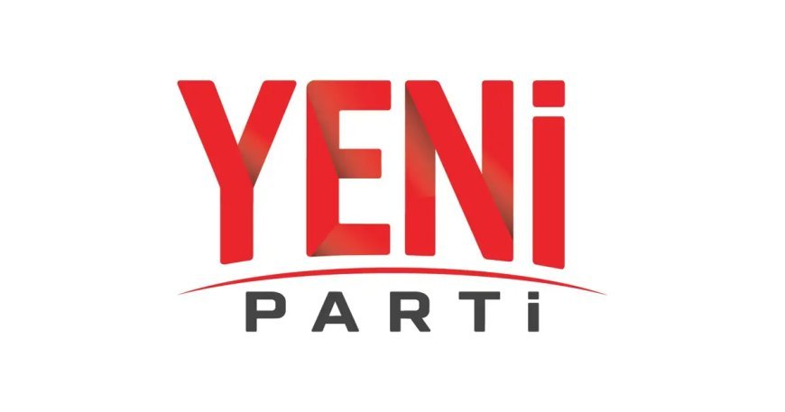 İşte Yeni Parti'nin logosu