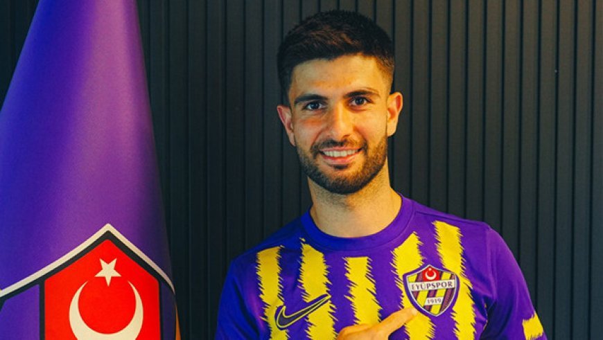 Eyüpspor Mete Kaan Demir'i kadrosuna kattı