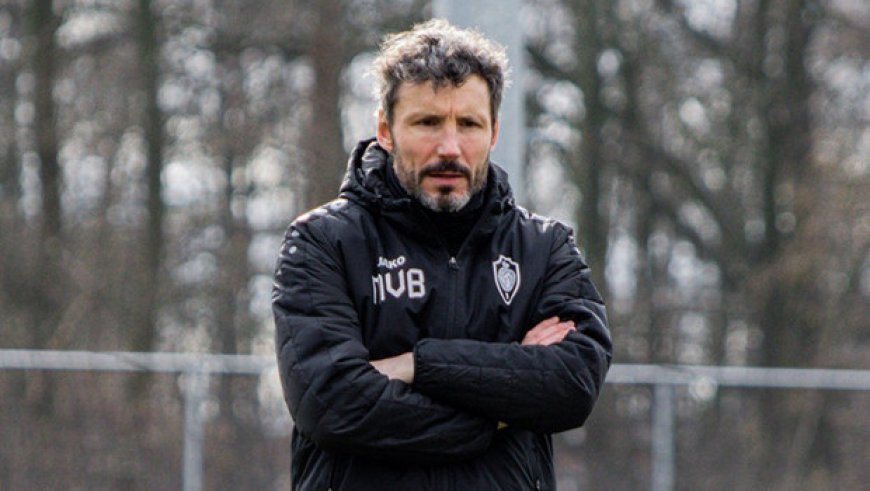 Belçika Milli Takımı'nda Van Bommel dönemi başladı