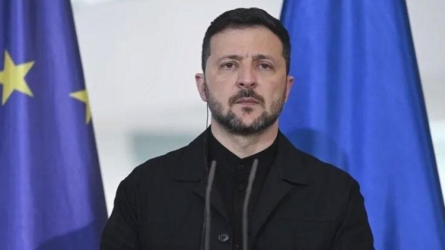 Zelenskiy: 'ABD Başkanı ve ekibiyle görüşme için hazırlanıyoruz'