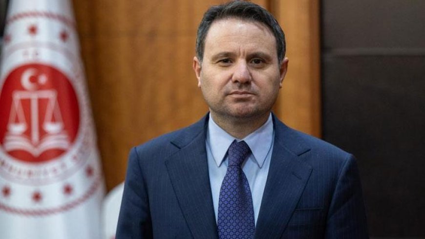 Son dakika... Bakan Gürlek'ten Ahbap soruşturması açıklaması: Haluk Levent kaçma girişimindeydi