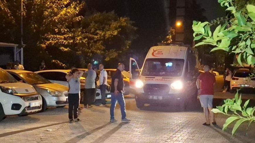 Adana'da vahşet! Boşanmak isteyen eşini uykusunda katletti