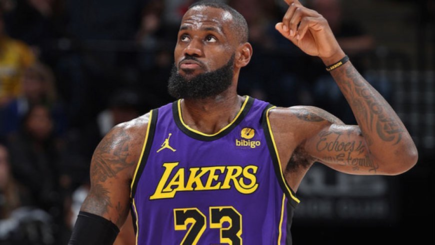 LeBron James'in yeni takımı belli oldu!