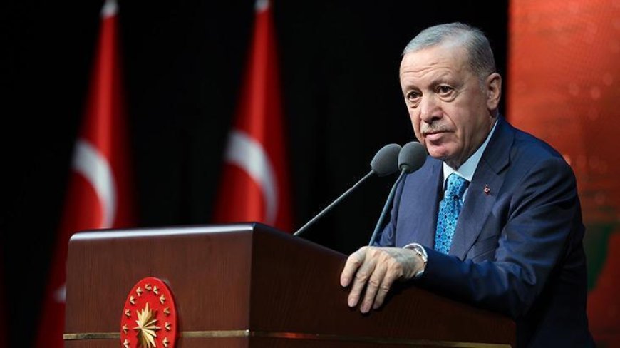Cumhurbaşkanı Erdoğan, Prof. Dr. Halil İnalcık'ı andı