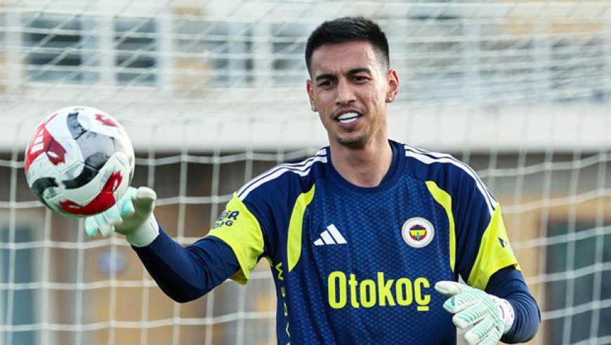Gençlerbirliği'nden İrfan Can Eğribayat açıklaması: 'Fenerbahçe'nin kararını bekliyoruz!'