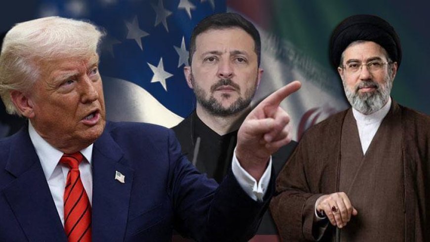 ABD - İran savaşında yeni cephe mi? Ukrayna Hazar Denizi'nde İran gemisini vurdu