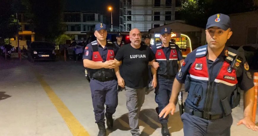 Adli kontrolle serbest kalan Ezel Akay'dan açıklama.  "Mahkeme sonunda her şeyi öğreneceksiniz"