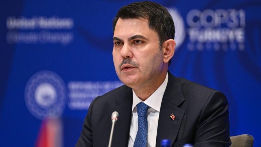Bakan Kurum paylaştı! İşte DOA'nın dönüşüm yolculuğu