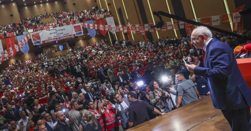 CHP'de "figüran partili" tartışması